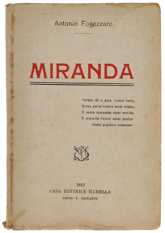 MIRANDA. | Immagine Gallery 2