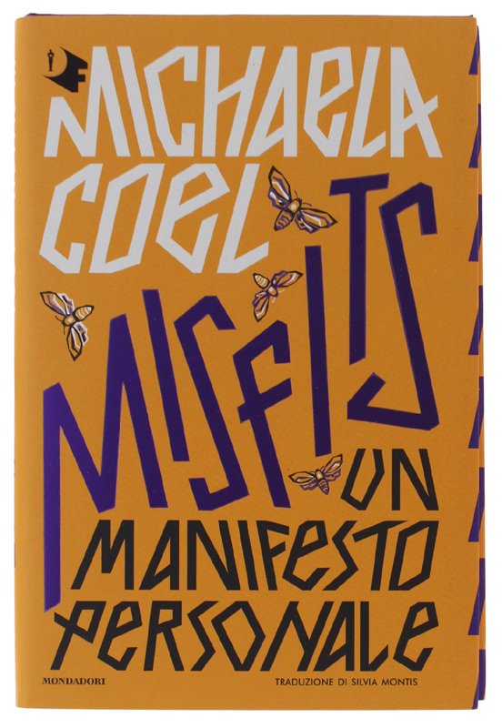 MISFITS. Un manifesto personale [volume nuovo] | Immagine principale