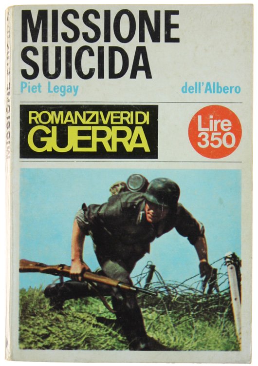 MISSIONE SUICIDA.