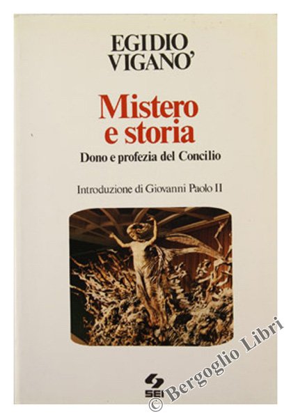 MISTERO E STORIA. Dono e profezia del Concilio. | Immagine Gallery 3