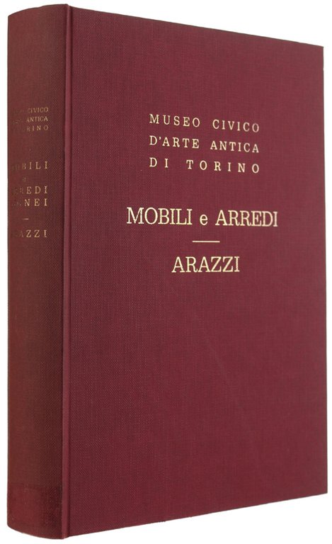 MOBILI E ARREDI LIGNEI - ARAZZI E BOZZETTI PER ARAZZI …