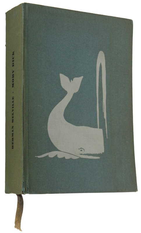 MOBY DICK O LA BALENA. Traduzione di Cesare Pavese riveduta …