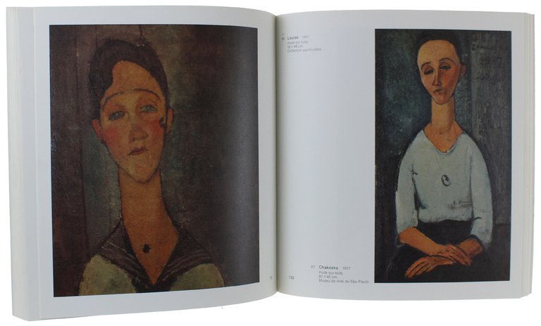MODIGLIANI [en français]