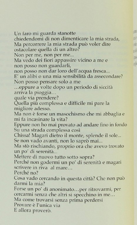 MOMENTI - Poesie. | Immagine Gallery 7