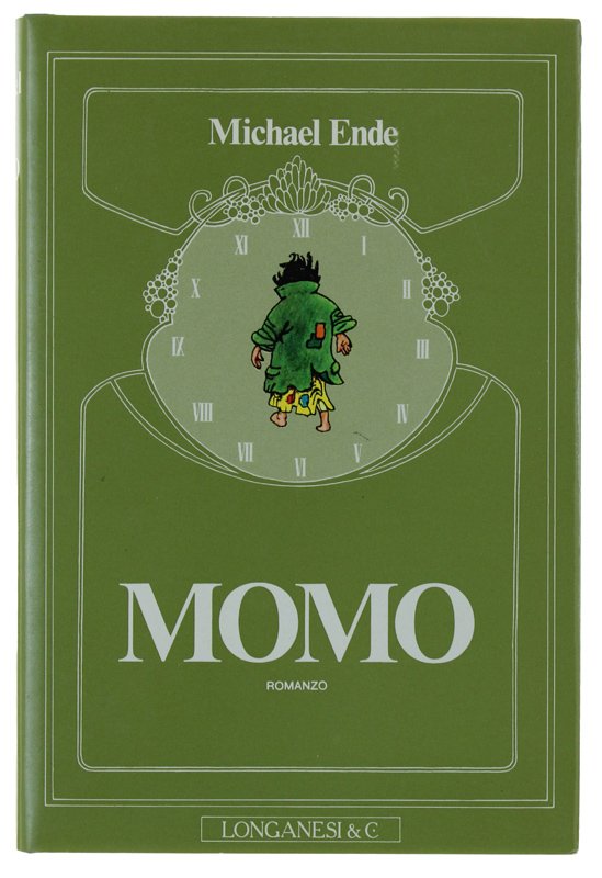 MOMO ovvero L'arcana storia dei ladri di tempo e della …