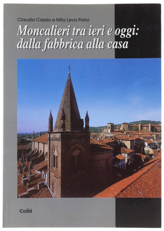 MONCALIERI TRA IERI E OGGI: DALLA FABBRICA ALLA CASA.
