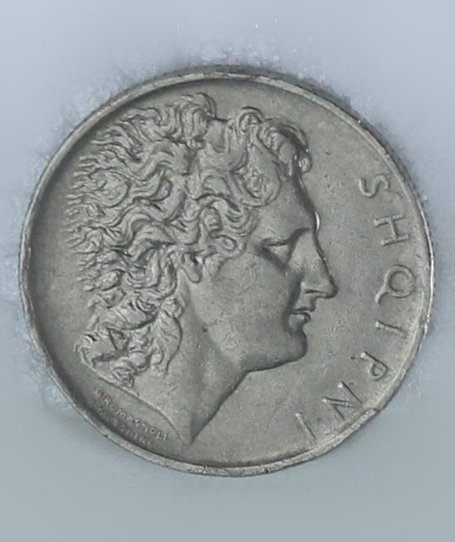 MONETA ALBANESE 1926 - 1 LEK