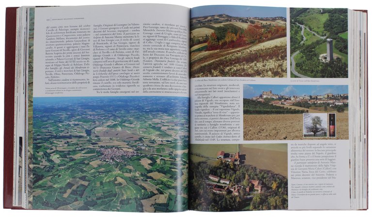 MONFERRATO Splendido patrimonio - Omaggio all'arte di Matilde Izzia