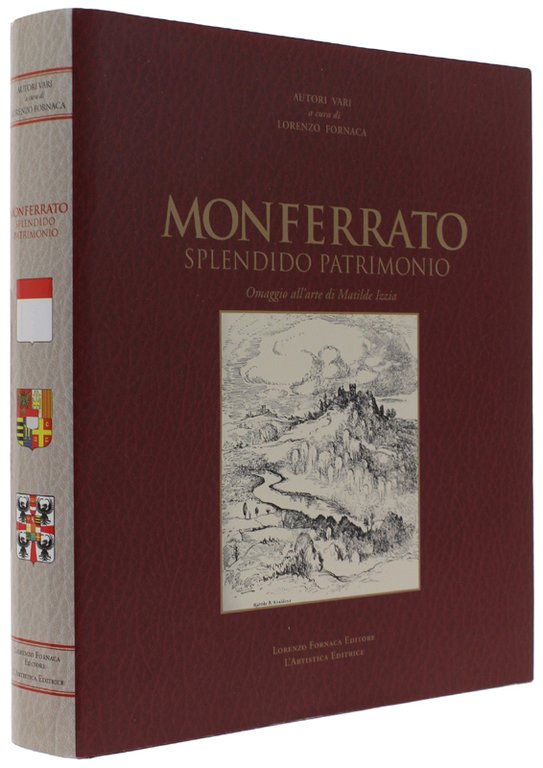 MONFERRATO Splendido patrimonio - Omaggio all'arte di Matilde Izzia