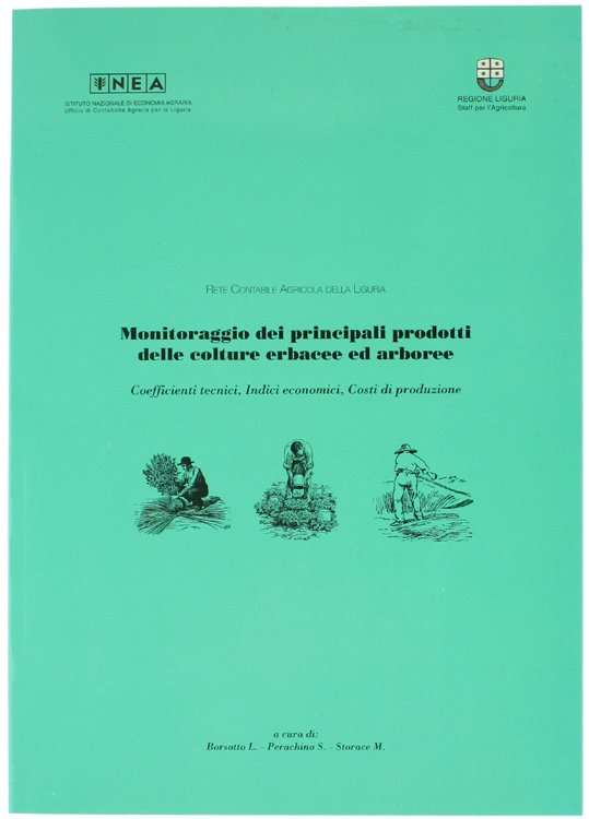 MONITORAGGIO DEI PRINCIPALI PRODOTTI DELLE COLTURE ERBACEE ED ARBOREE. Coefficienti …