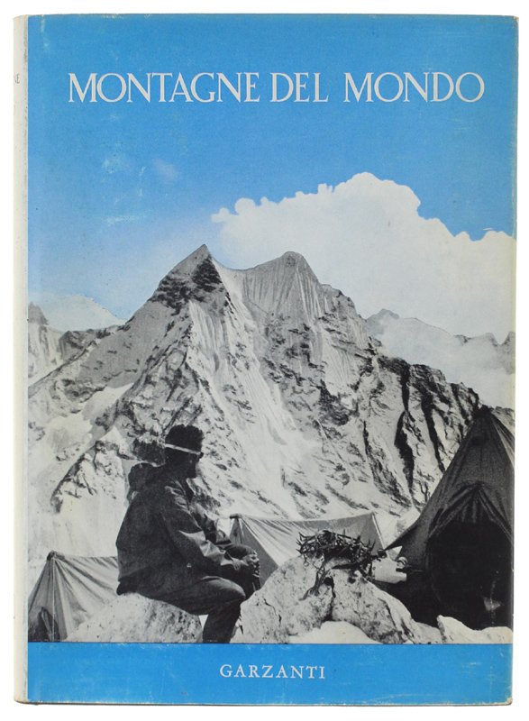MONTAGNE DEL MONDO - 1954.