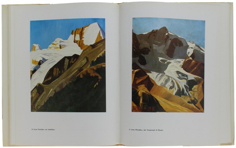 MONTAGNES VALDOTAINES. Cime rifugi e valichi della Regione Intramontana Valle …