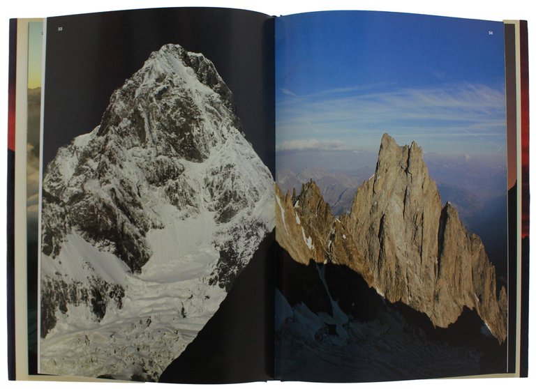 MONTE BIANCO E DINTORNI [Nuovo + dedica dell'Autore]