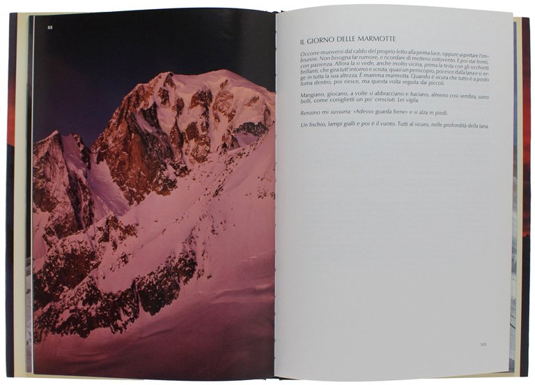 MONTE BIANCO E DINTORNI [Nuovo + dedica dell'Autore]