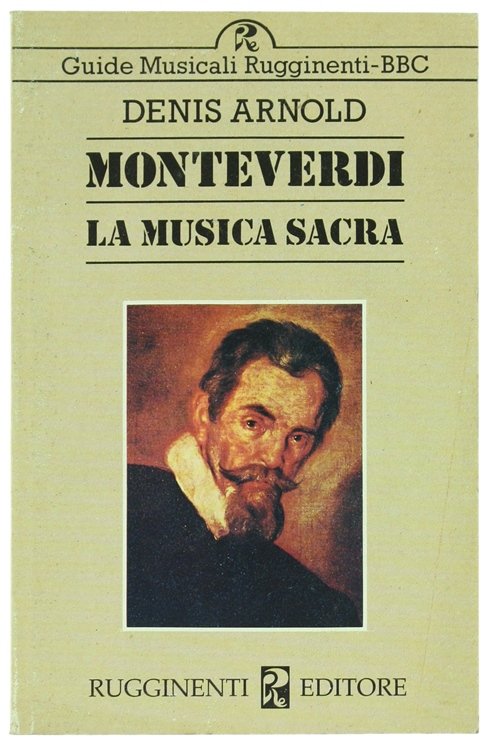 MONTEVERDI - LA MUSICA SACRA.