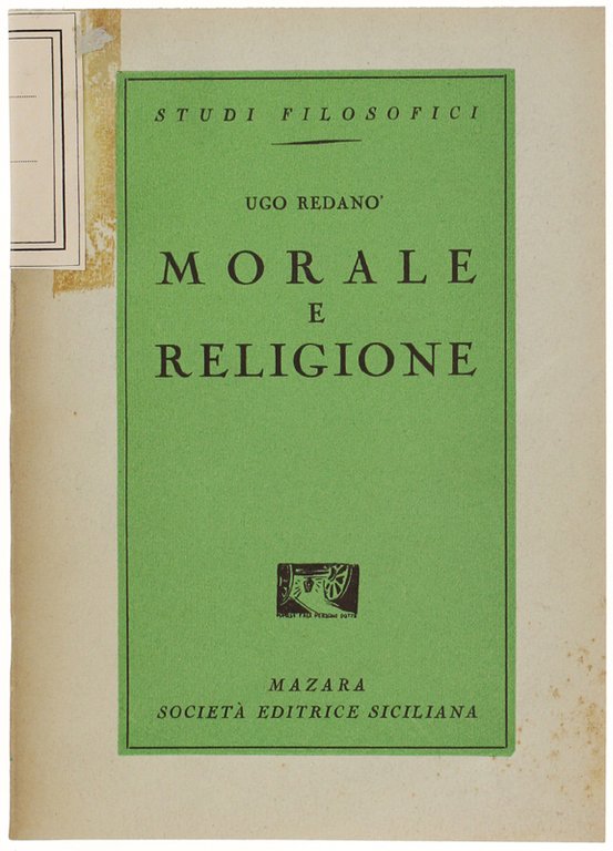 MORALE E RELIGIONE.