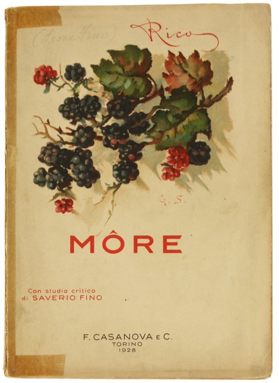 MORE.