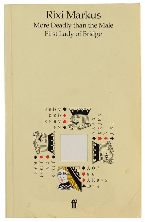 MORE DEADLY THAN THE MALE - FIRST LADY OF BRIDGE. | Immagine Gallery 2