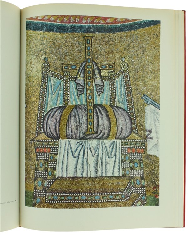 MOSAICI DI RAVENNA. Mausoleo di Galla Placidia - Battistero della …