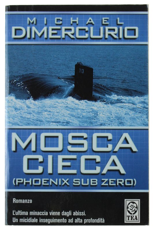 MOSCA CIECA (Phoenix sub zero)