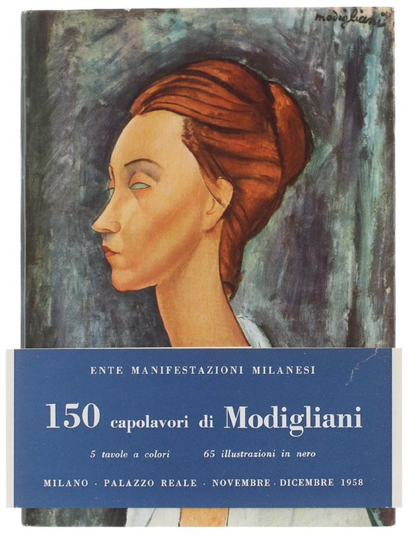 MOSTRA DI AMEDEO MODIGLIANI.