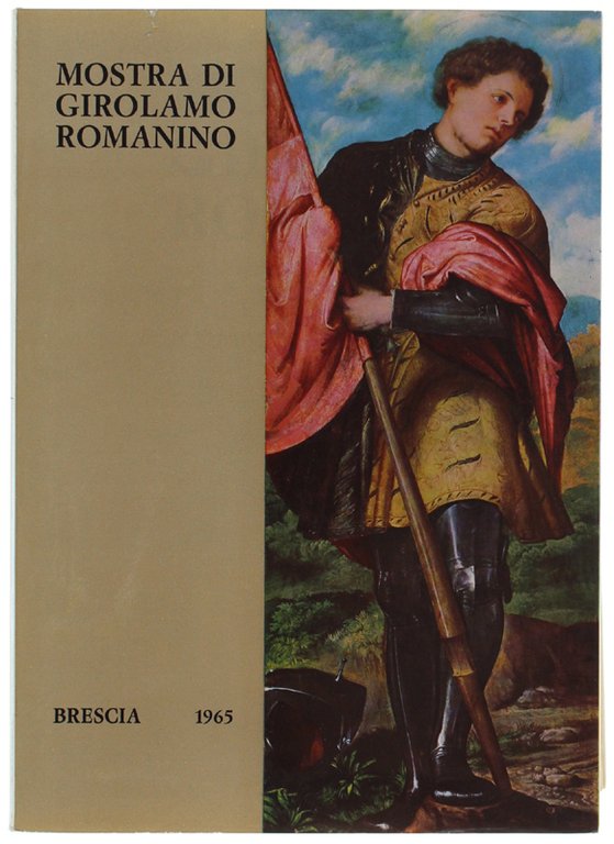MOSTRA DI GIROLAMO ROMANINO. Catalogo. | Immagine Gallery 2