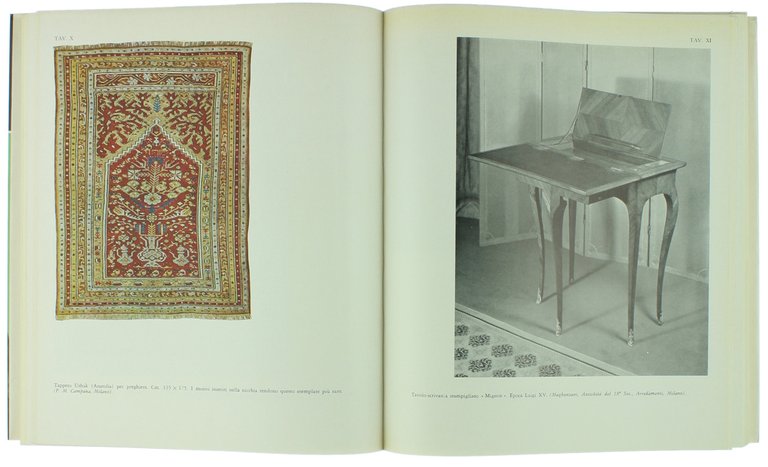 MOSTRA NAZIONALE DELL'ANTIQUARIATO.