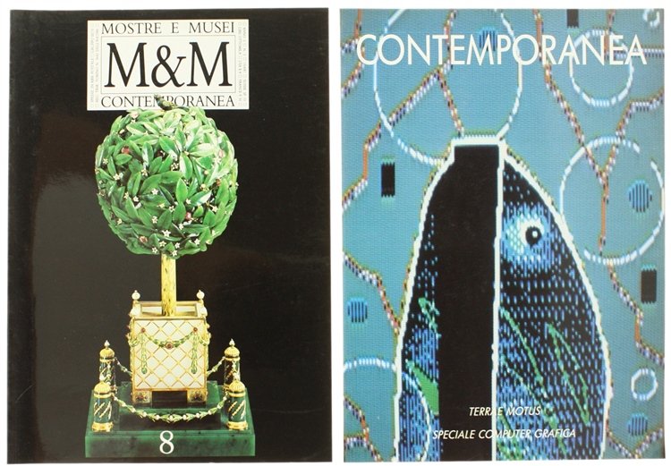 MOSTRE & MUSEI n. 8 - Anno 2 - n. …