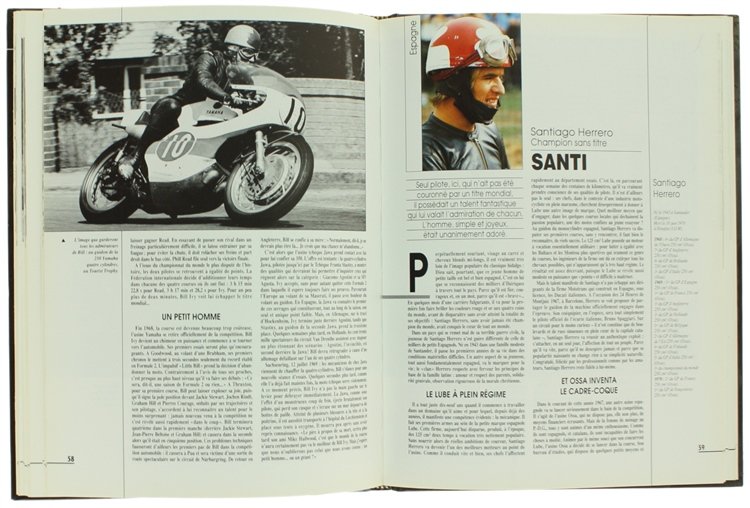 MOTO - LES CHAMPIONS DE LEGENDE. | Immagine Gallery 7