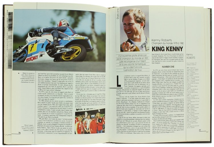 MOTO - LES CHAMPIONS DE LEGENDE. | Immagine Gallery 8