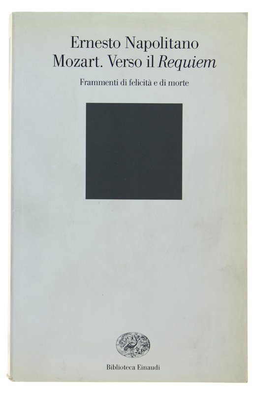 MOZART. VERSO IL REQUIEM Frammenti di felicità e di morte …