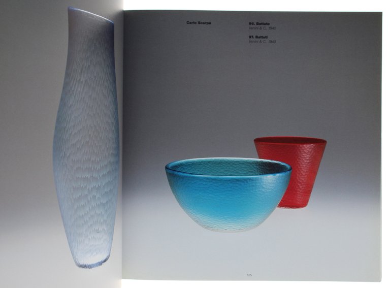 MURANO - Vetri dalla collezione Olnick Spanu