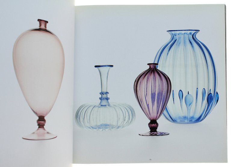 MURANO - Vetri dalla collezione Olnick Spanu
