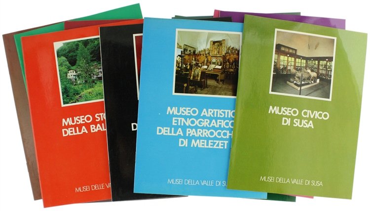 MUSEI DI MONTAGNA DELLE COMUNITA' MONTANE DELLA PROVINCIA DI TORINO.