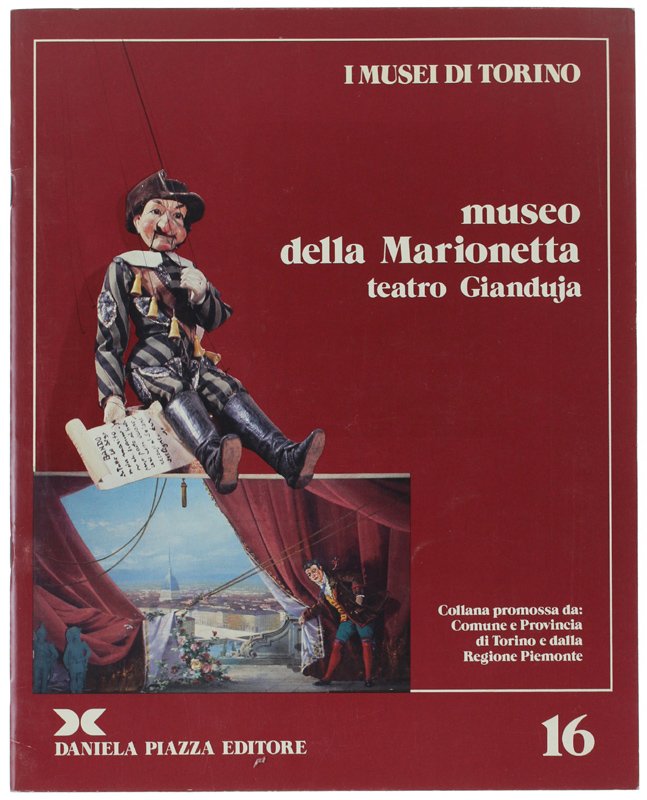 MUSEO DELLA MARIONETTA TEATRO GIANDUJA.