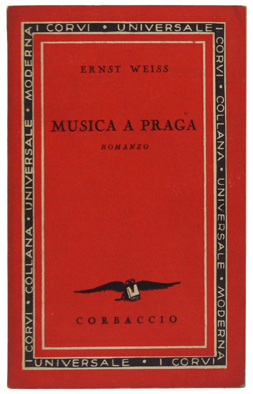 MUSICA A PRAGA (Franziska)