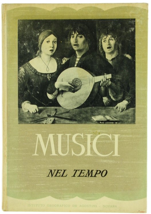 MUSICI NEL TEMPO.