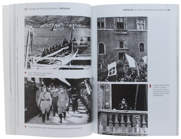 MUSSOLINI 1945: LA FINE DEL FASCISMO. Immagini di un dittatore, …