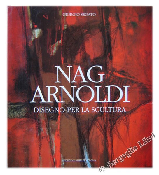 NAG ARNOLDI. Disegno per la scultura.