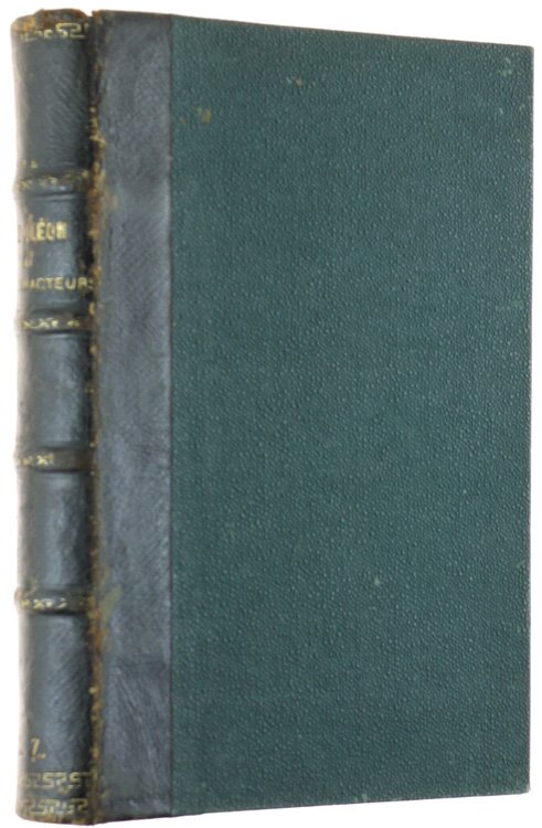 NAPOLEON ET SES DETRACTEURS.