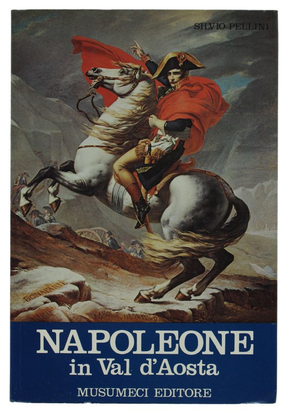 NAPOLEONE IN VAL D'AOSTA. | Immagine principale