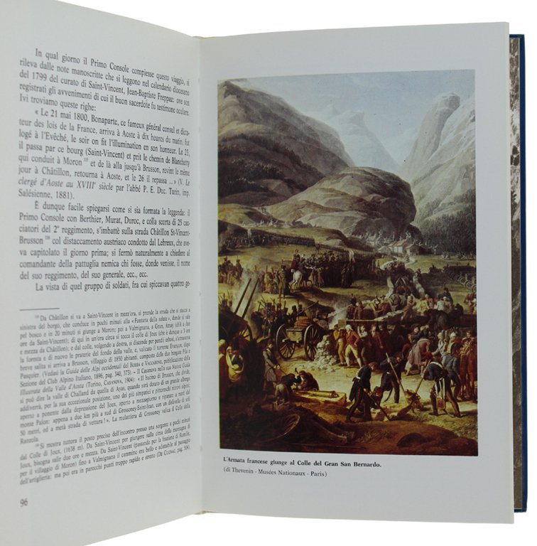 NAPOLEONE IN VAL D'AOSTA. | Immagine Gallery 3