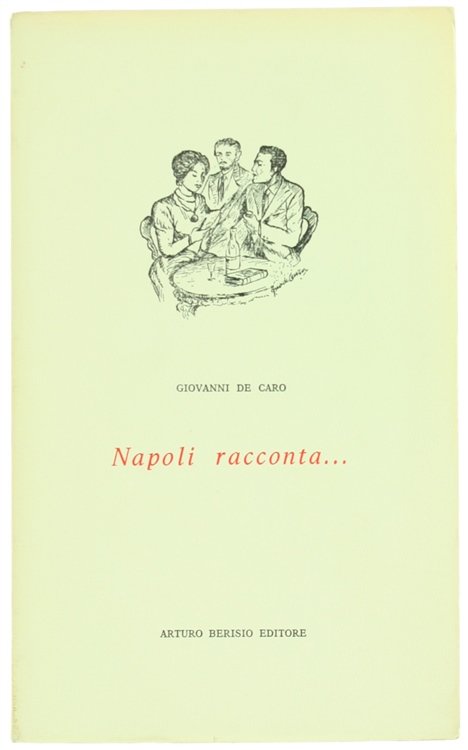 NAPOLI RACCONTA.