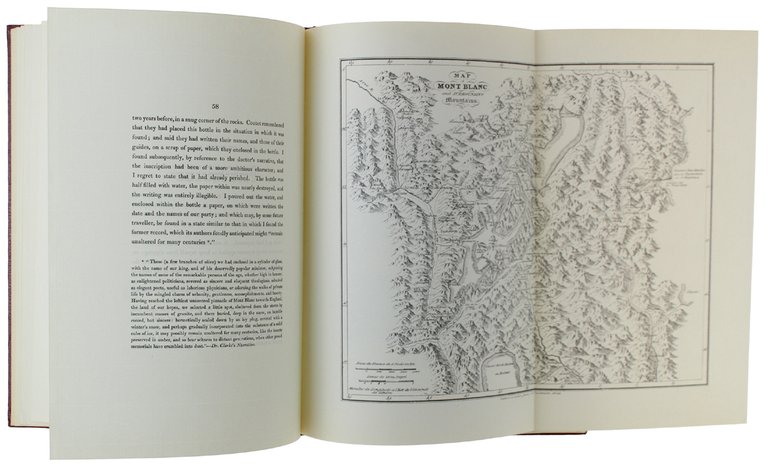 NARRATIVE OF AN ASCENT TO THE SUMMIT OF MONT BLANC: …