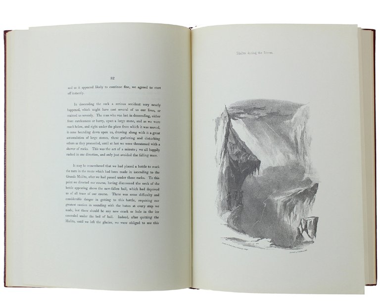 NARRATIVE OF AN ASCENT TO THE SUMMIT OF MONT BLANC: …