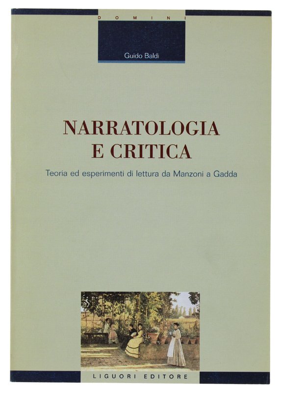 NARRATOLOGIA E CRITICA - Teoria ed esperimenti di lettura da …