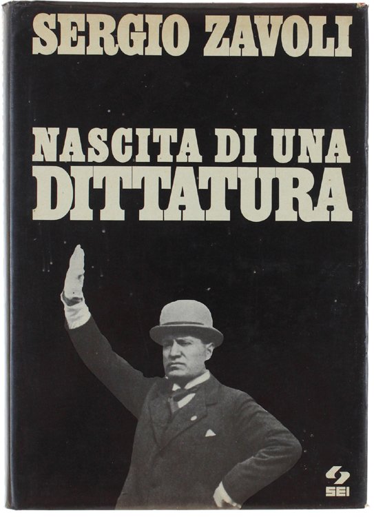 NASCITA DI UNA DITTATURA.