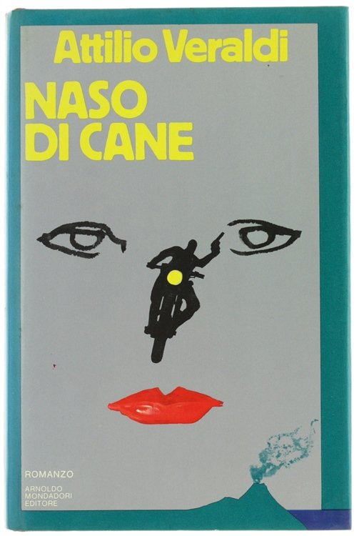 NASO DI CANE.