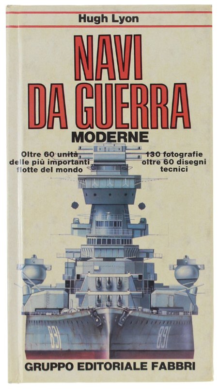 NAVI DA GUERRA MODERNE Oltre 60 unità delle più importanti … | Immagine principale
