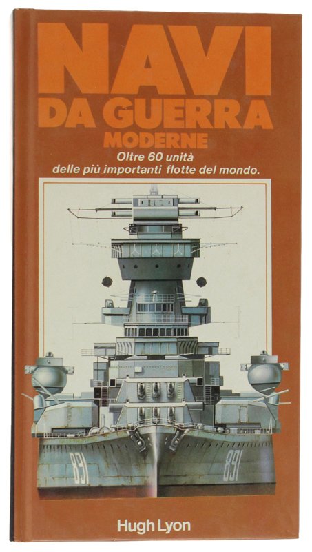 NAVI DA GUERRA MODERNE